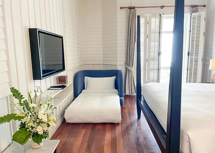 Outrigger Koh Samui Beach Resort - Sha Extra Plus