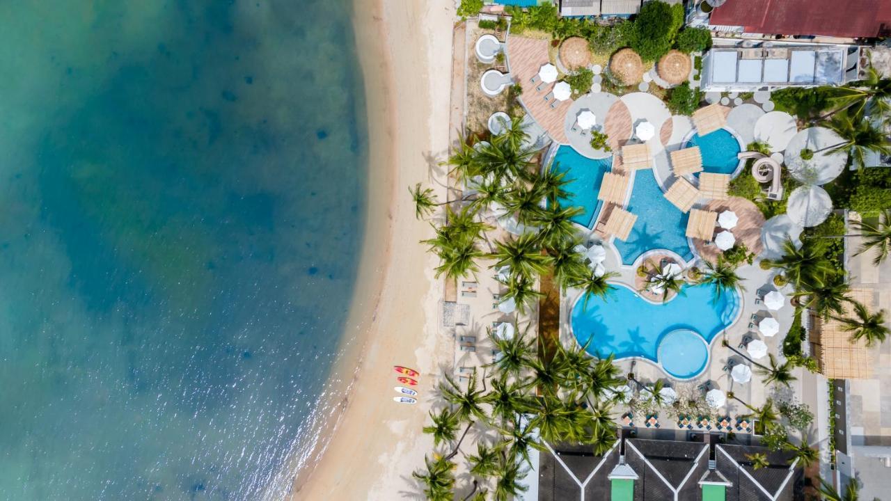Outrigger Koh Samui - Sha Extra אתר נופש לאמאי ביץ'