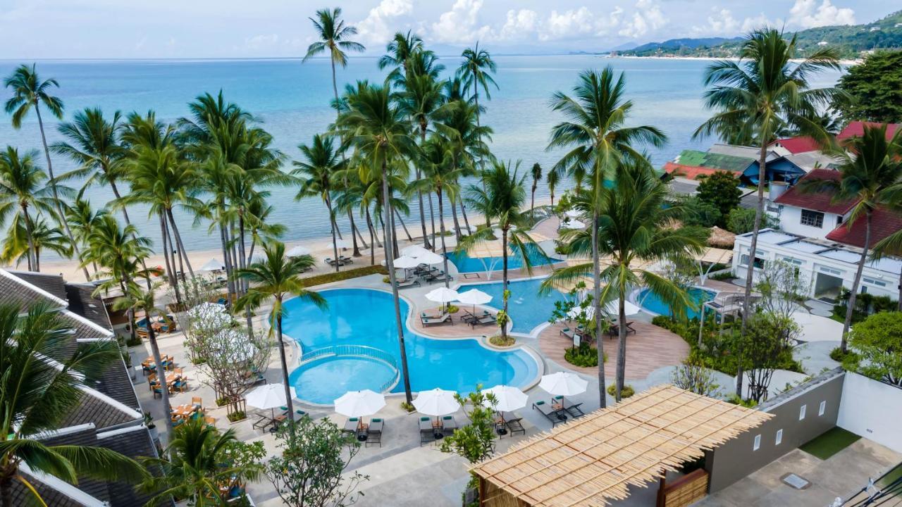 Outrigger Koh Samui - Sha Extra 5* לאמאי ביץ'