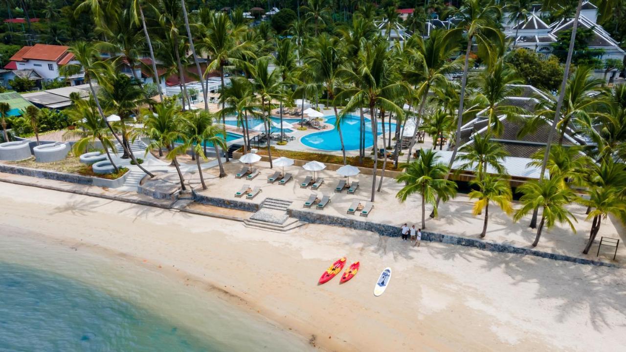 אתר נופש Outrigger Koh Samui - Sha Extra לאמאי ביץ'