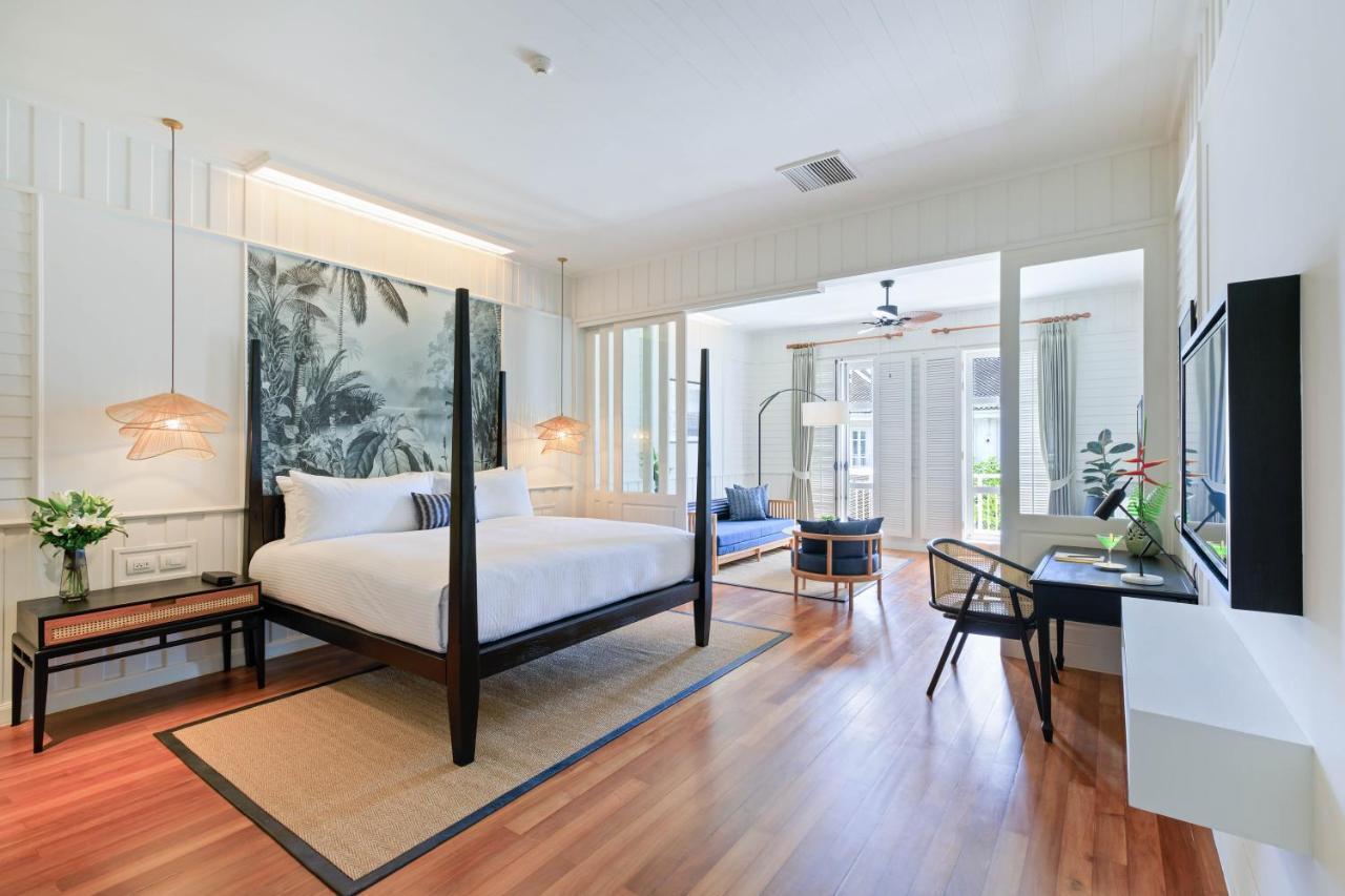 Outrigger Koh Samui - Sha Extra אתר נופש 5*