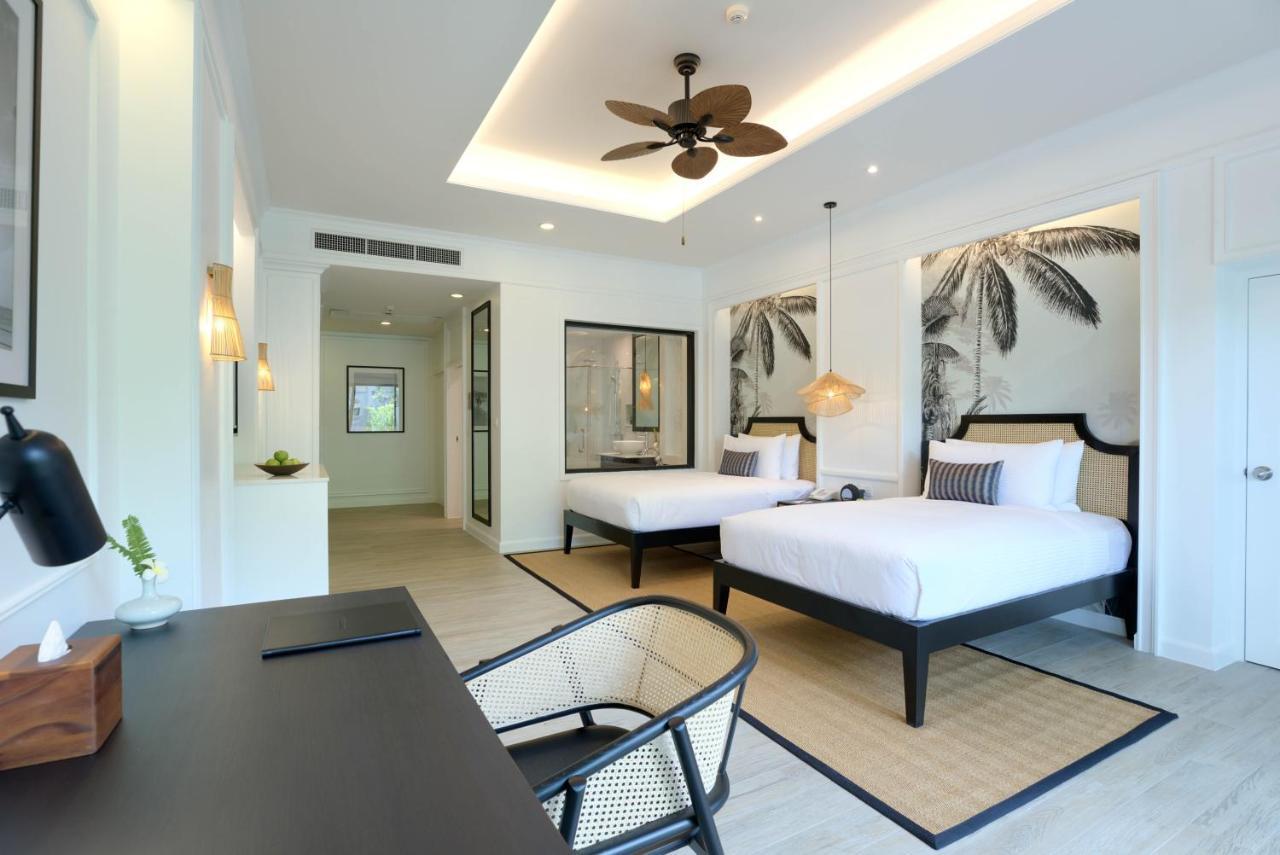 Outrigger Koh Samui - Sha Extra לאמאי ביץ'