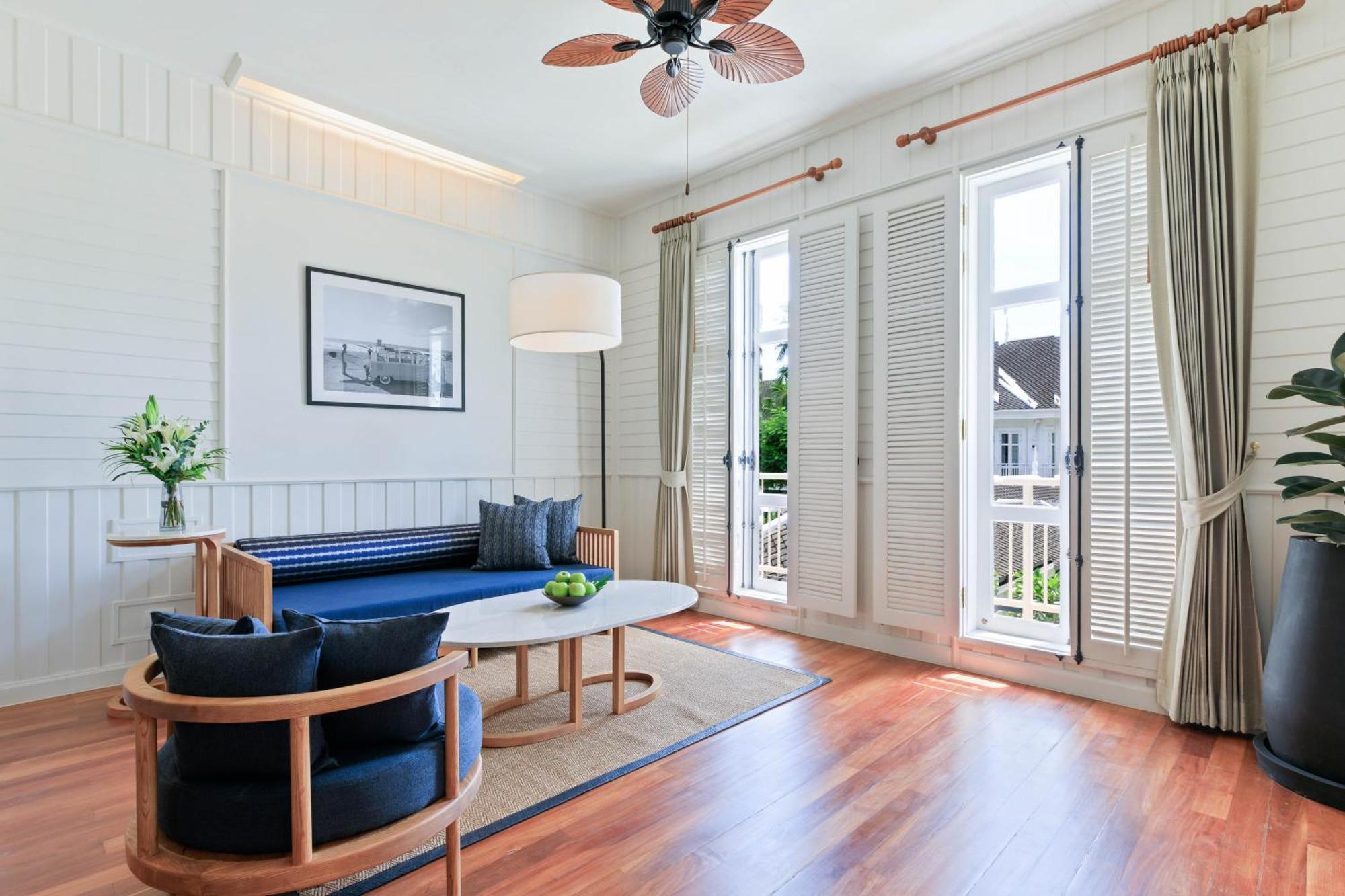 Outrigger Koh Samui - Sha Extra אתר נופש 5*