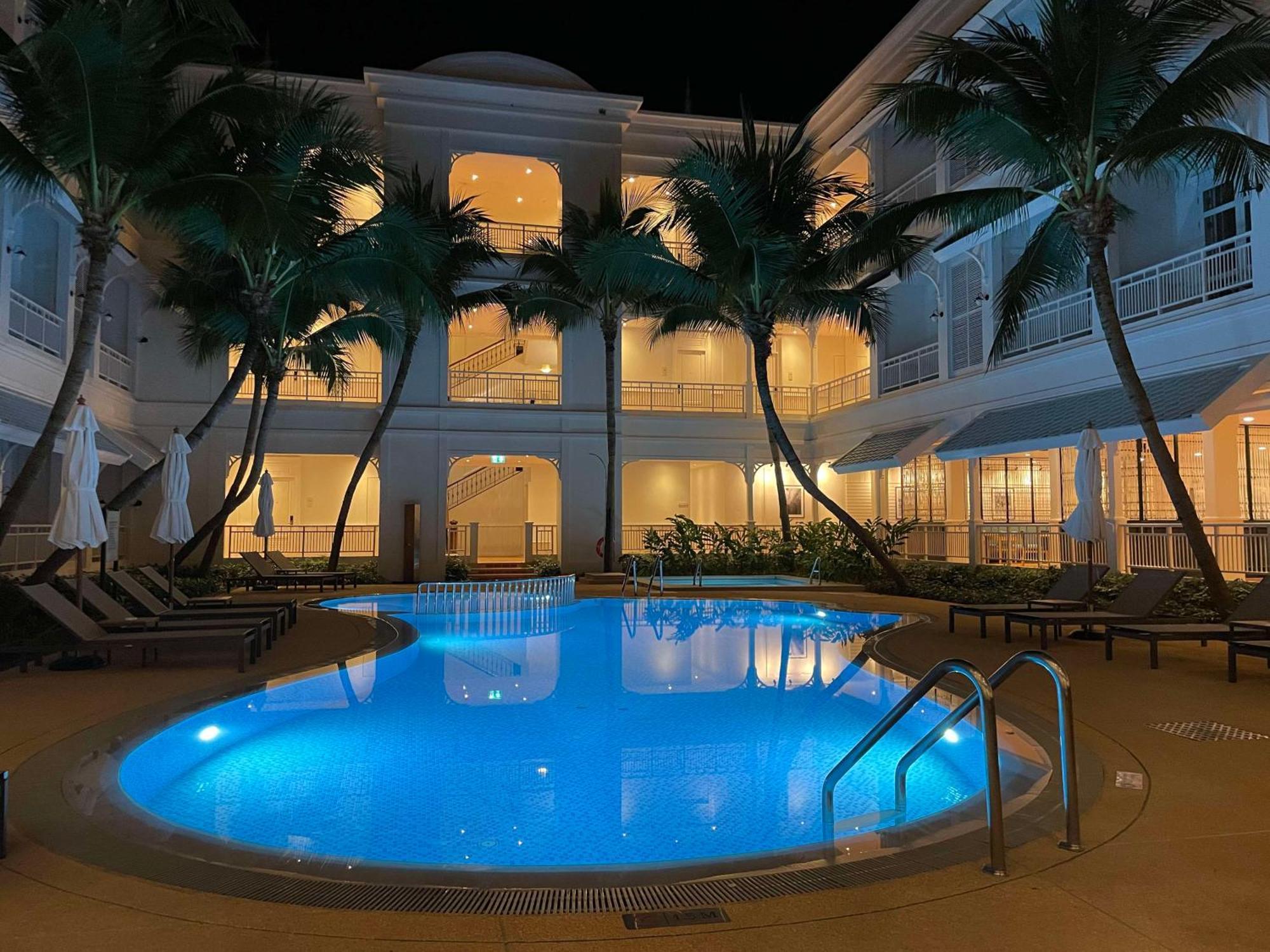 Outrigger Koh Samui - Sha Extra 5* לאמאי ביץ'