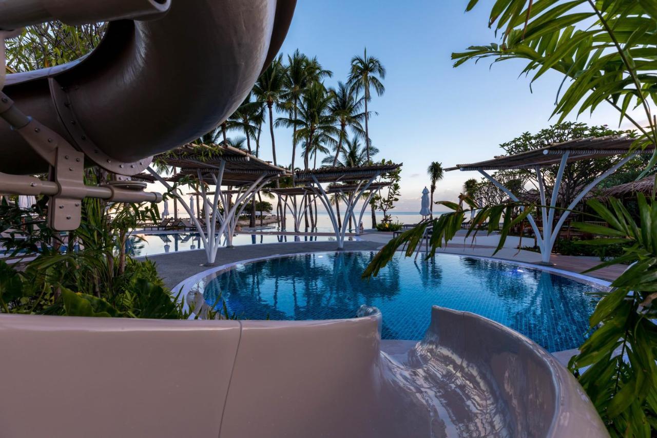 度假村 Outrigger Koh Samui - Sha Extra 拉迈海滩