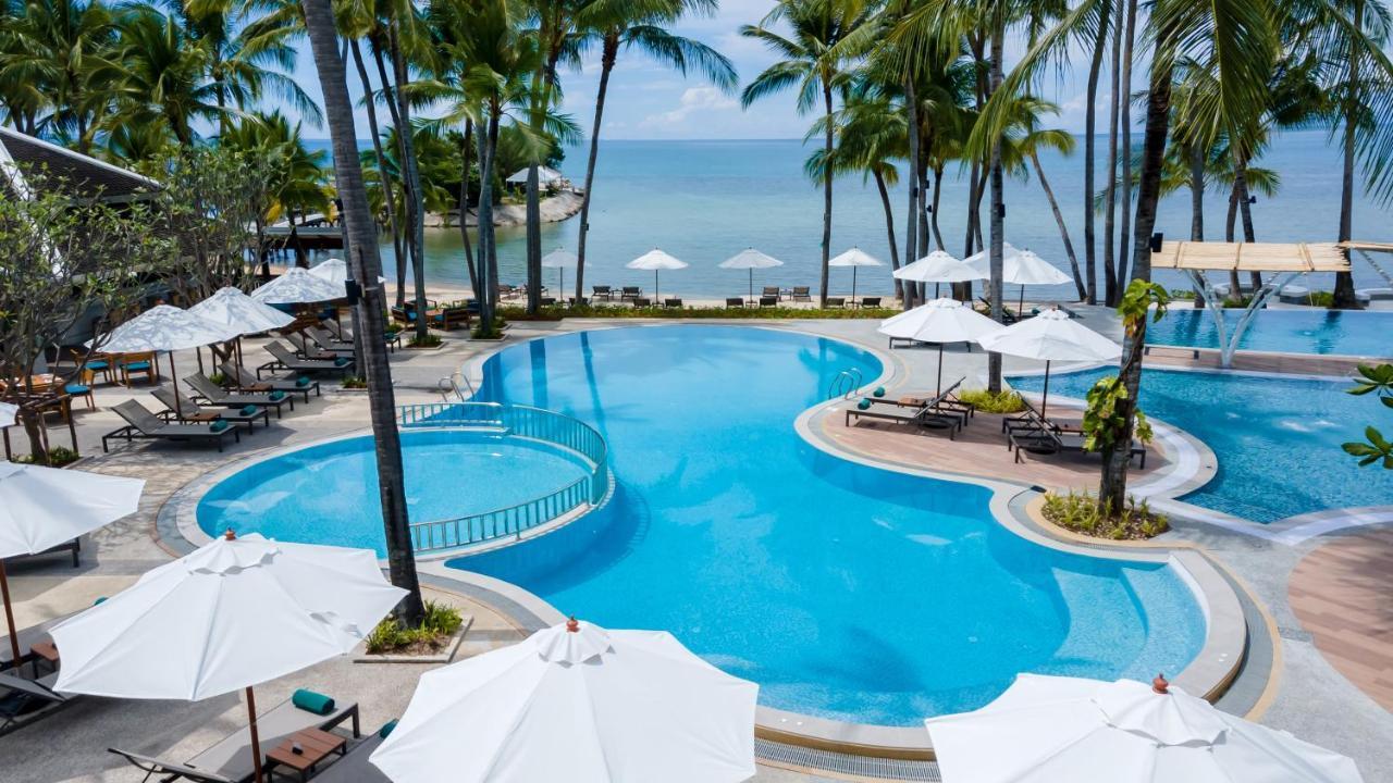 Outrigger Koh Samui - Sha Extra 5* 拉迈海滩