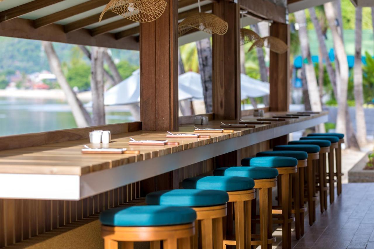 度假村 Outrigger Koh Samui - Sha Extra 拉迈海滩