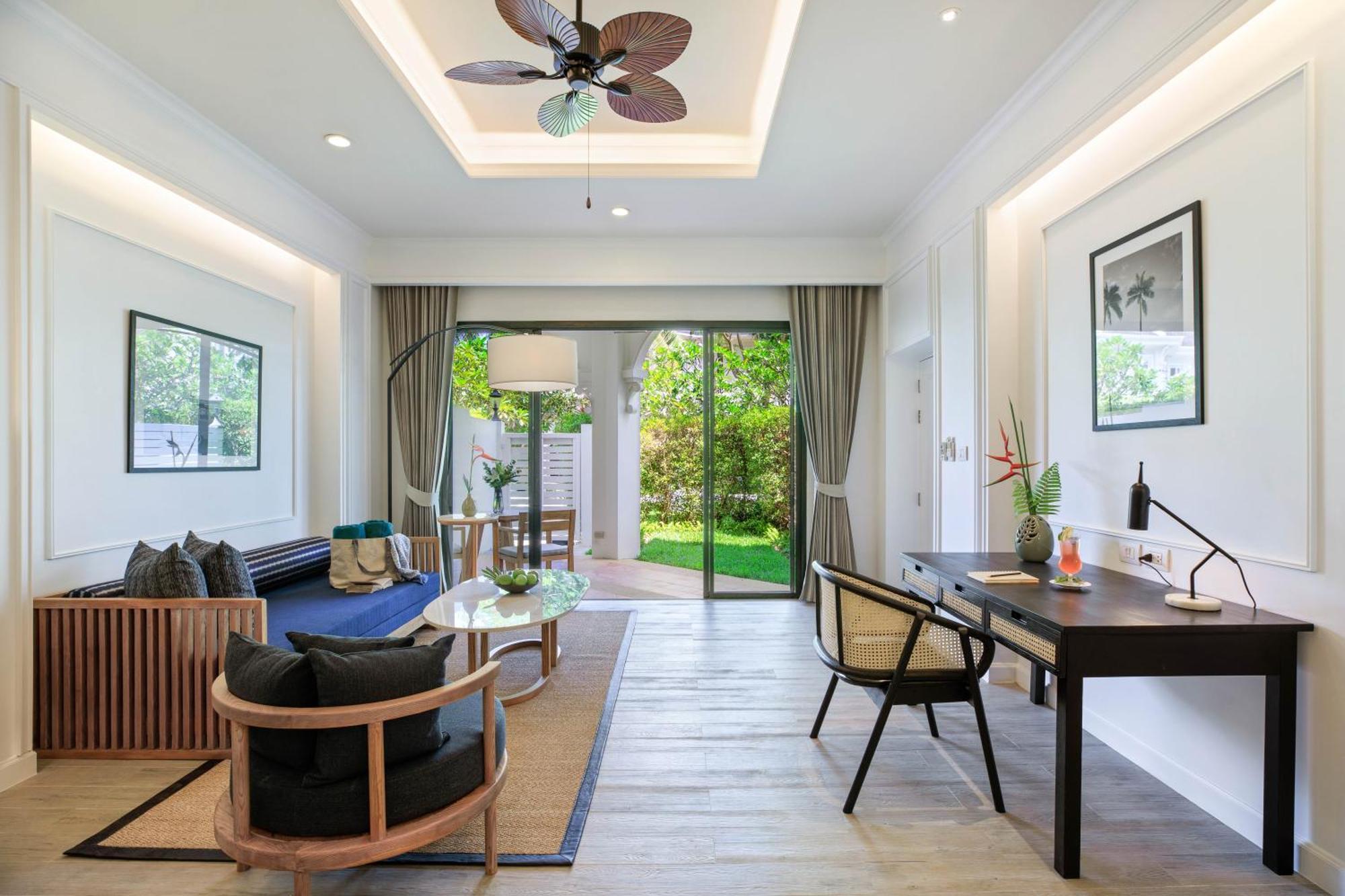 Outrigger Koh Samui - Sha Extra 5* 拉迈海滩