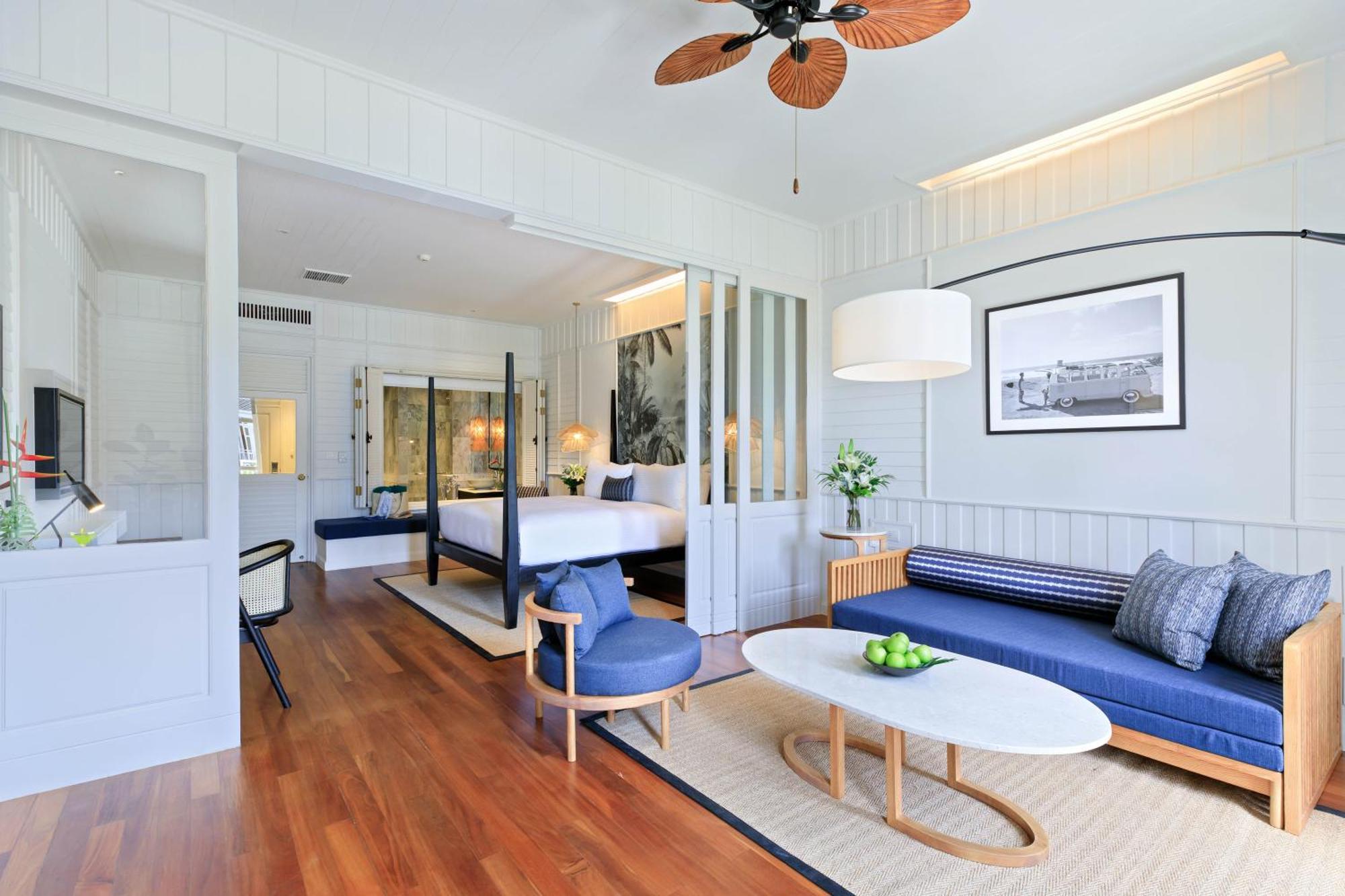 Outrigger Koh Samui - Sha Extra 拉迈海滩
