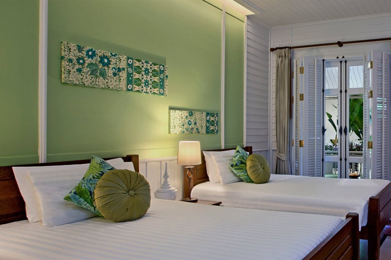 Outrigger Koh Samui - Sha Extra 度假村 5*
