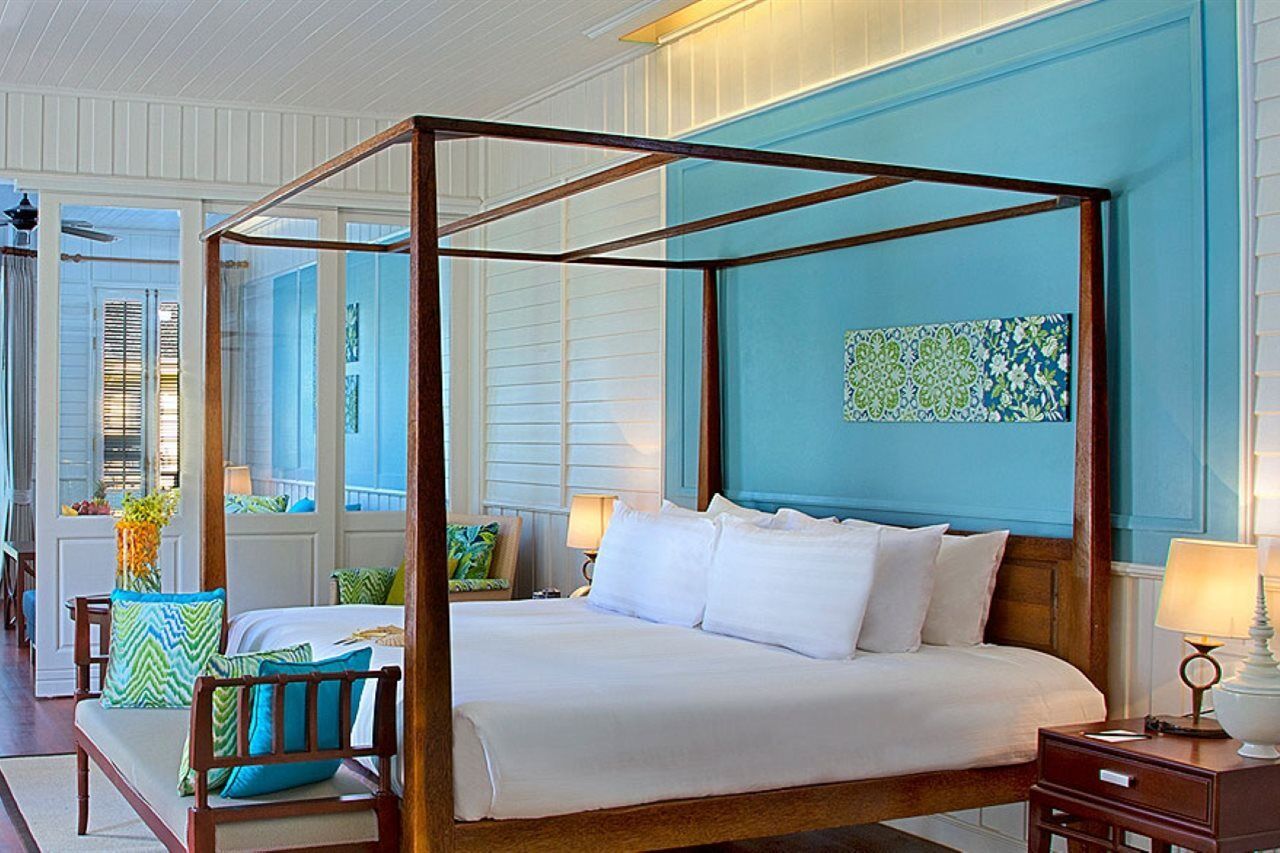Outrigger Koh Samui - Sha Extra 拉迈海滩