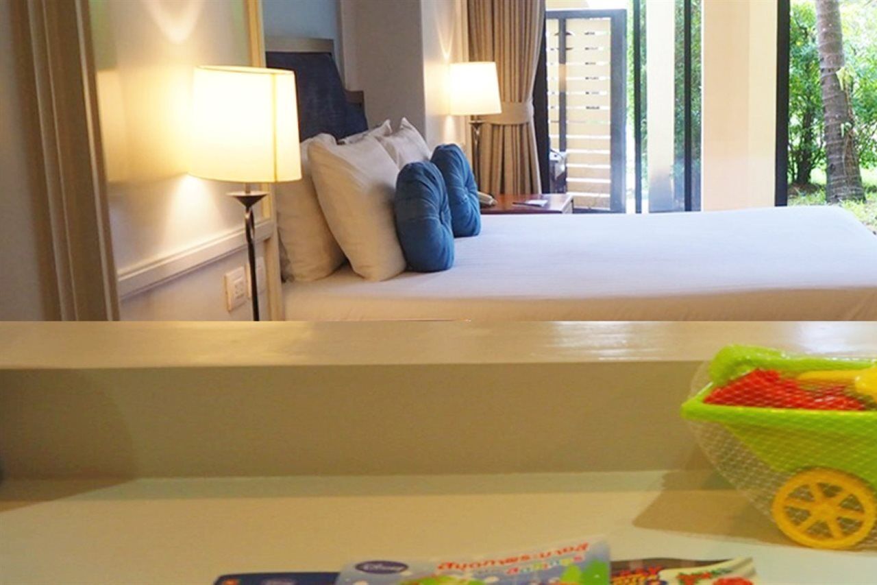 Outrigger Koh Samui - Sha Extra 度假村