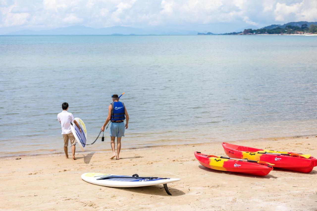Station touristique Outrigger Koh Samui - Sha Extra