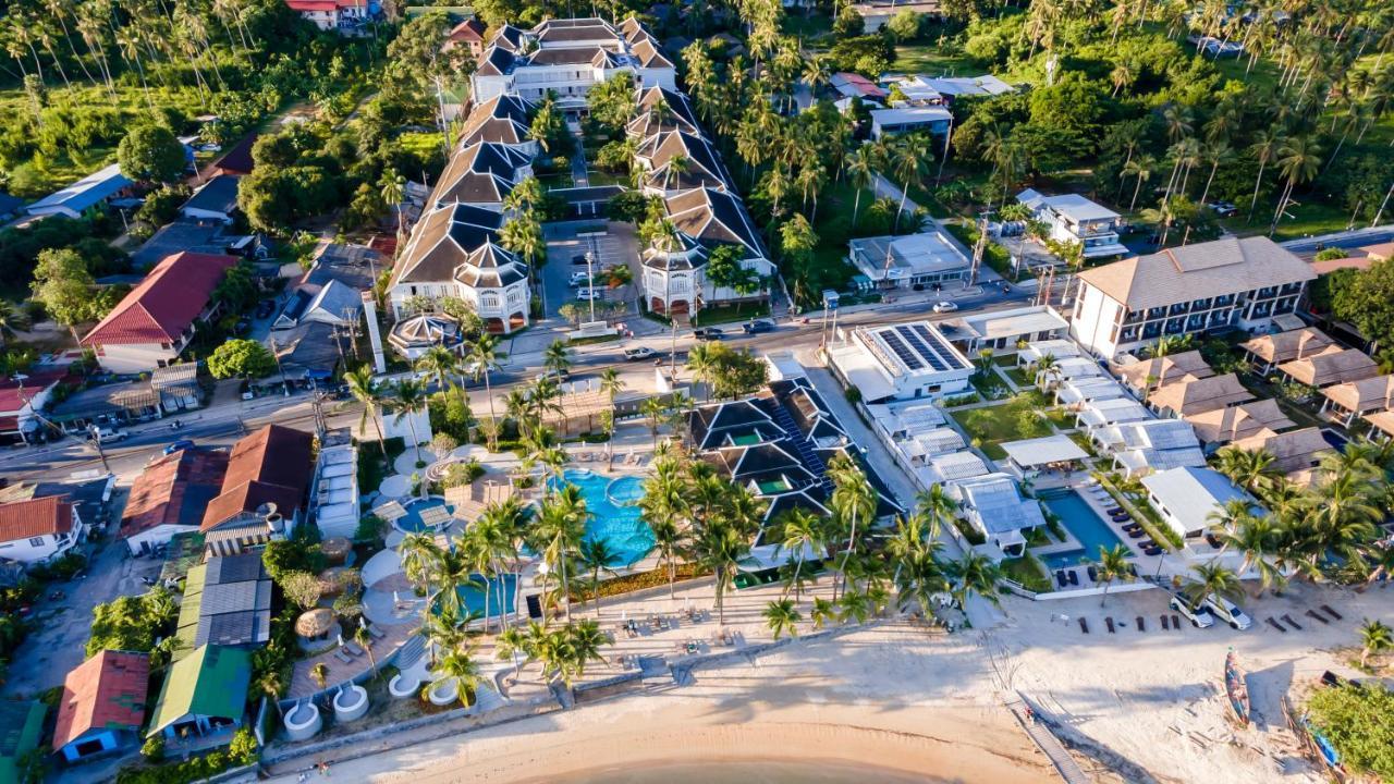 Outrigger Koh Samui - Sha Extra Tempat peranginan 5*