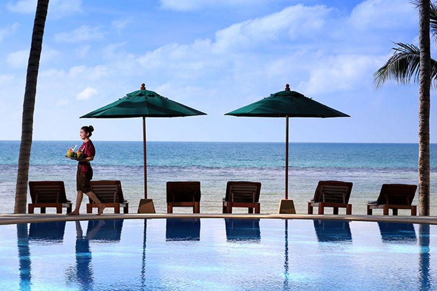 Outrigger Koh Samui - Sha Extra Tempat peranginan 5*