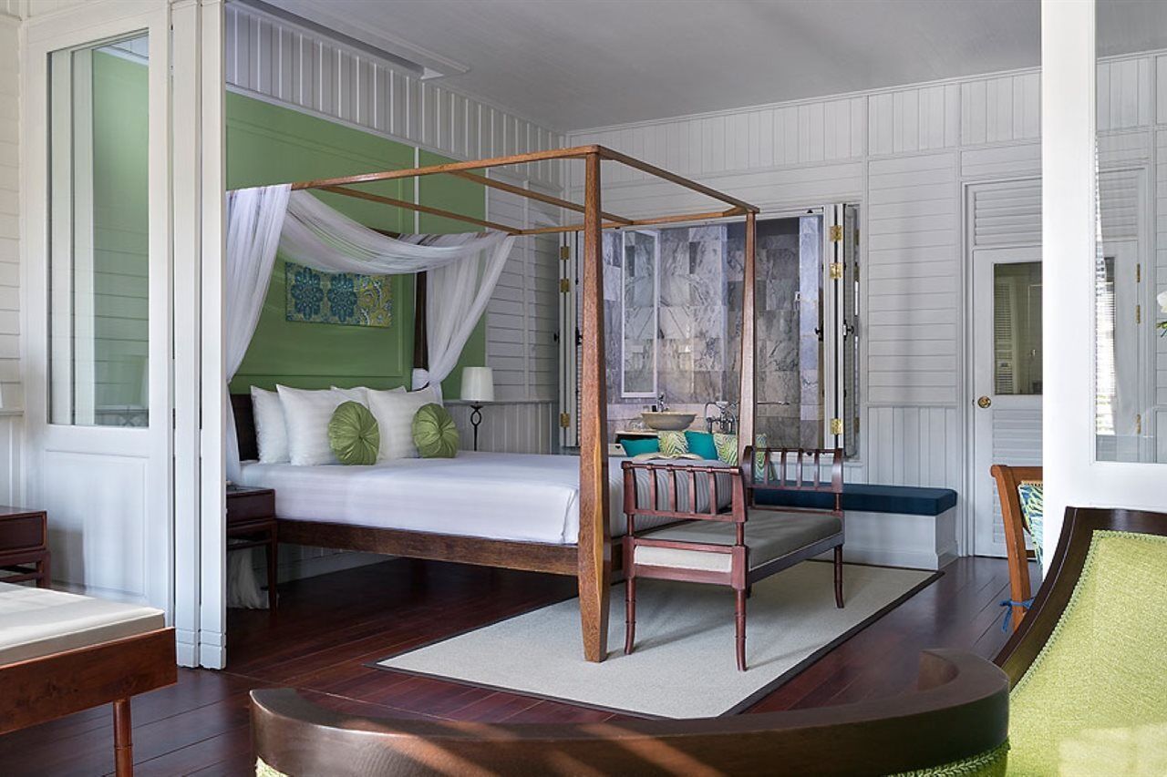 Tempat peranginan Outrigger Koh Samui - Sha Extra 5*